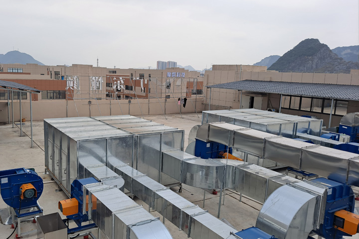 廢氣處理設(shè)備